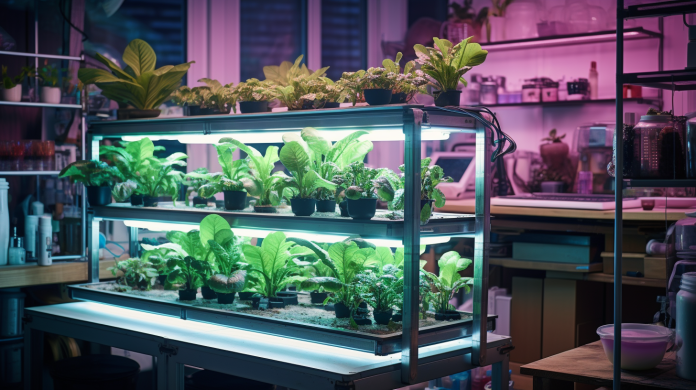 Exploring Different Hydroponic Growing Media