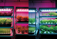Hydroponic Lighting Options Compared