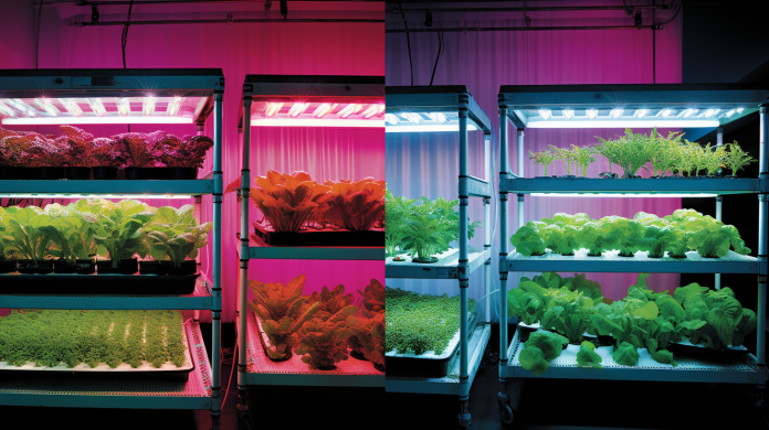 Hydroponic Lighting Options Compared